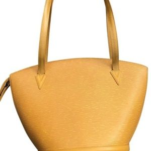Louis Vuitton Saint-Jacques Epi Large Tote